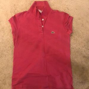 Lacoste polo shirt